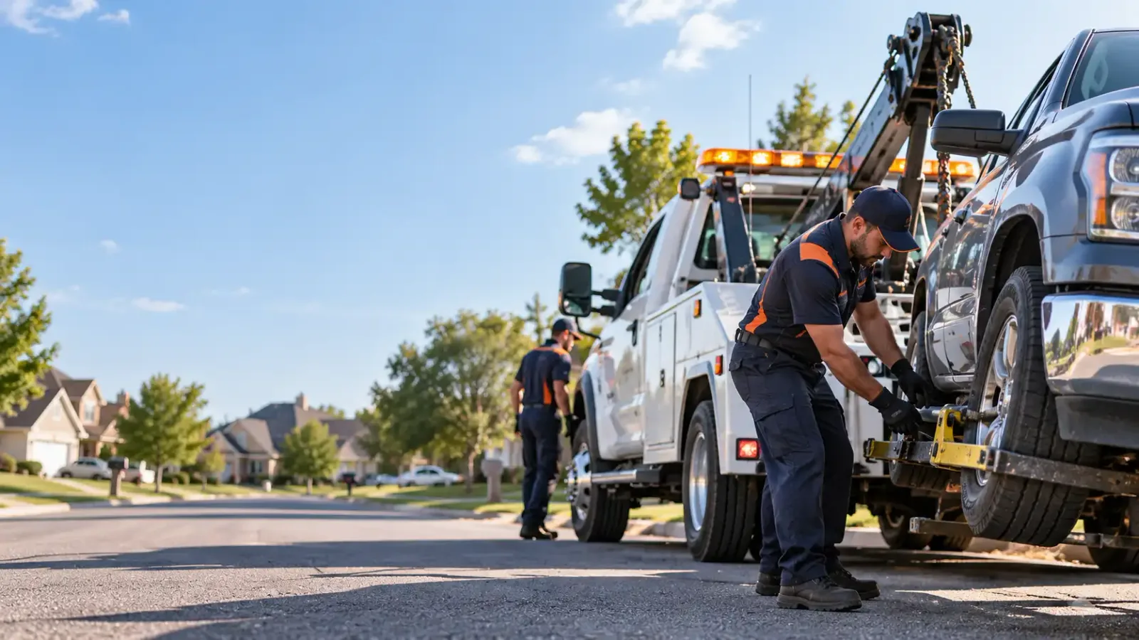 Wheel Lift Towing in Cordesville, SC